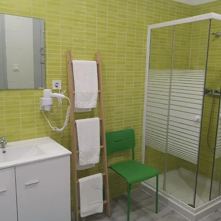 Downtown Garden Terrace , Only One House Up To 21pax Apartment Porto